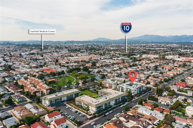 Detail Gallery Image 44 of 49 For 321 N Orange #104,  Monterey Park,  CA 91755 - 2 Beds | 2 Baths