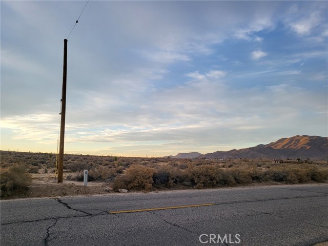 Detail Gallery Image 1 of 1 For 0 High Rd, Lucerne Valley,  CA 92356 - – Beds | – Baths