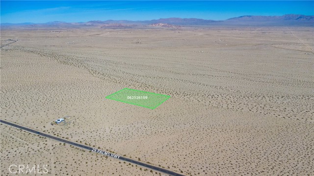Detail Gallery Image 4 of 5 For 0 29 Palms Hwy Lot 09, Twentynine Palms,  CA 92277 - – Beds | – Baths