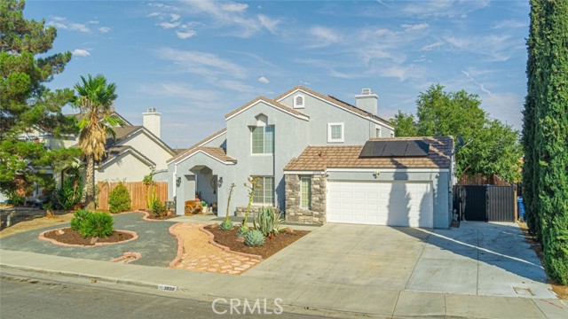 Detail Gallery Image 41 of 54 For 39318 Calmview Cir, Palmdale,  CA 93551 - 4 Beds | 3 Baths