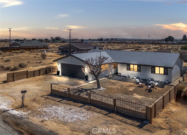 Detail Gallery Image 2 of 35 For 7648 Jimson, California City,  CA 93505 - 2 Beds | 2 Baths