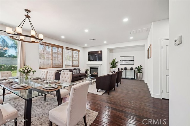 Detail Gallery Image 23 of 30 For 6658 Bright Gem Ct, Corona,  CA 92880 - 5 Beds | 3 Baths