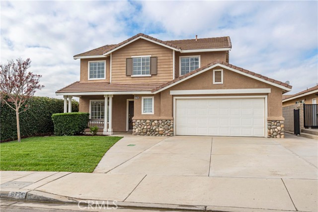 Detail Gallery Image 1 of 44 For 6776 Earhart Ave, Fontana,  CA 92336 - 3 Beds | 2/1 Baths