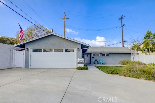 Front House