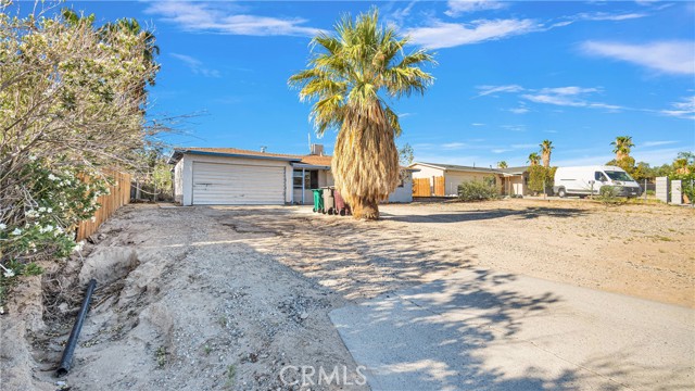 Detail Gallery Image 2 of 29 For 73323 Sun Valley Dr, Twentynine Palms,  CA 92277 - 3 Beds | 1 Baths