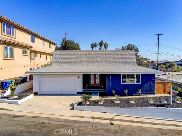 1036 Fortune Way, Los Angeles, CA 90042