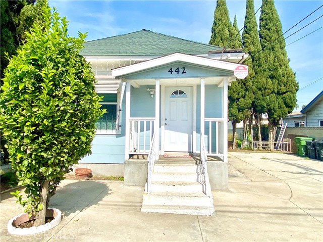 Detail Gallery Image 1 of 11 For 442 W Sepulveda St, San Pedro,  CA 90731 - 2 Beds | 1 Baths