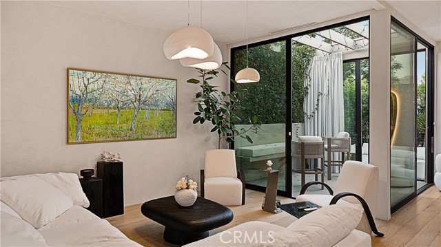 Detail Gallery Image 5 of 45 For 8840 Ashcroft Ave, West Hollywood,  CA 90048 - 3 Beds | 4 Baths