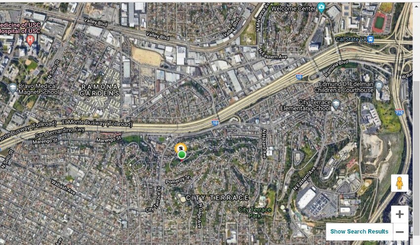 0 Ramboz Drive, Los Angeles, CA 90063