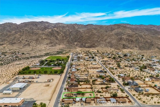 Detail Gallery Image 42 of 46 For 6724 El Sol Ave, Twentynine Palms,  CA 92277 - 3 Beds | 1 Baths