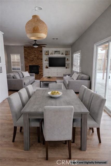 Detail Gallery Image 12 of 56 For 13040 Deep Water St, Victorville,  CA 92392 - 5 Beds | 3 Baths