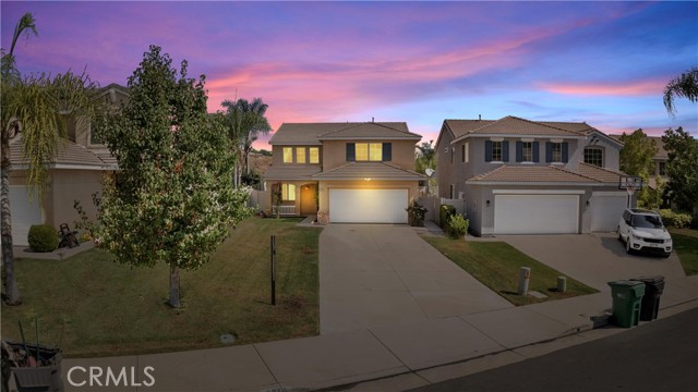 Detail Gallery Image 1 of 49 For 8810 Flintridge Ln, Corona,  CA 92883 - 4 Beds | 3 Baths