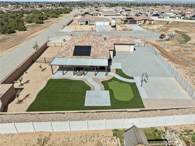 Detail Gallery Image 50 of 50 For 16917 Mora Ct, Hesperia,  CA 92345 - 4 Beds | 3/1 Baths