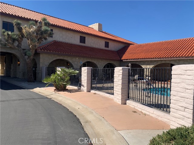 Detail Gallery Image 28 of 28 For 7501 Palm Ave #165,  Yucca Valley,  CA 92284 - 2 Beds | 2 Baths