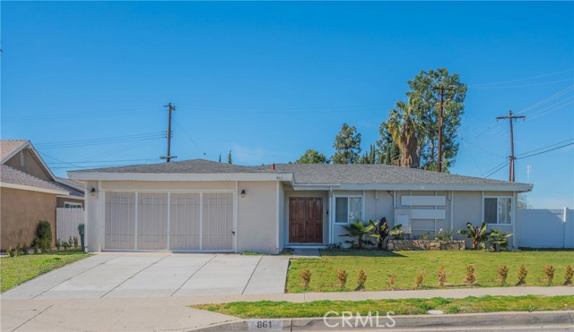 861 N Banna Ave, Covina, CA 91724