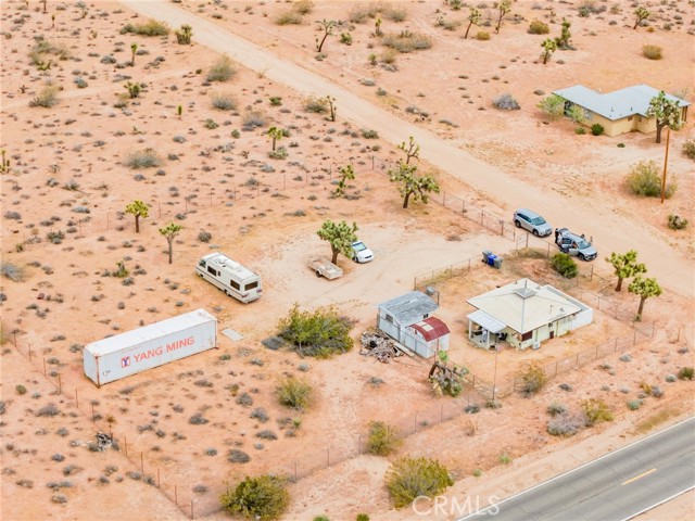 Detail Gallery Image 34 of 48 For 58388 Aberdeen Dr, Yucca Valley,  CA 92284 - 1 Beds | 1 Baths