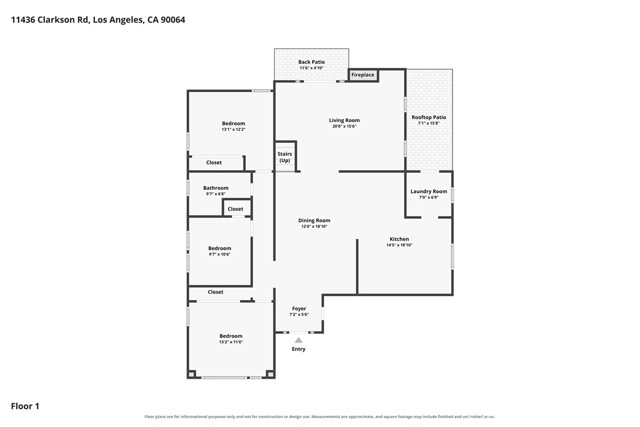 11436 Clarkson Road photo 60