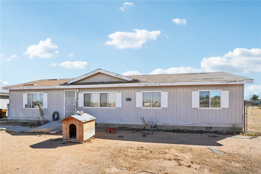 10992 Tecopa Road
