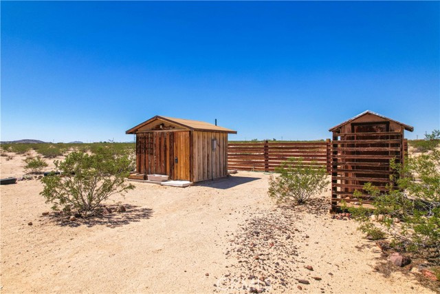 Detail Gallery Image 24 of 48 For 66488 Pole Line Rd, Joshua Tree,  CA 92252 - 0 Beds | 1 Baths