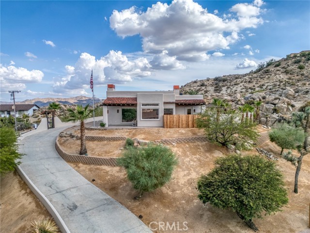 Detail Gallery Image 53 of 62 For 57045 Plaza Del Amigo, Yucca Valley,  CA 92284 - 3 Beds | 3/1 Baths