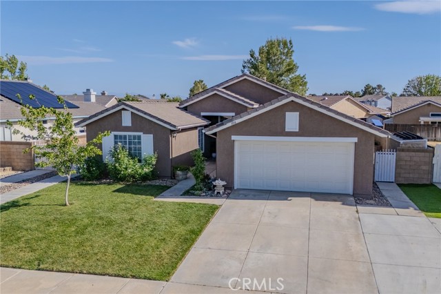 3918 Parkside Ct, Rosamond, CA 93560