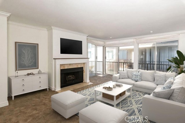 Detail Gallery Image 16 of 31 For 555 Esplanade #418,  Redondo Beach,  CA 90277 - 2 Beds | 2 Baths