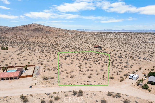 Detail Gallery Image 3 of 10 For 0 Belfair Dr, Joshua Tree,  CA 92252 - – Beds | – Baths