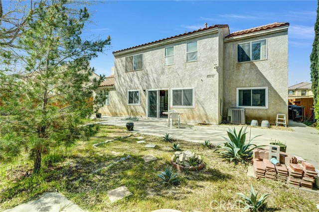 Detail Gallery Image 32 of 41 For 37230 45th St E, Palmdale,  CA 93552 - 4 Beds | 3 Baths