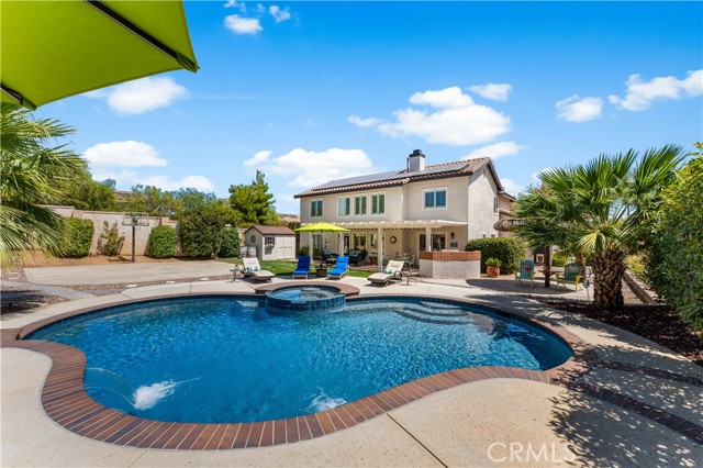 Detail Gallery Image 64 of 75 For 41011 via Tranqilo, Palmdale,  CA 93551 - 3 Beds | 3 Baths