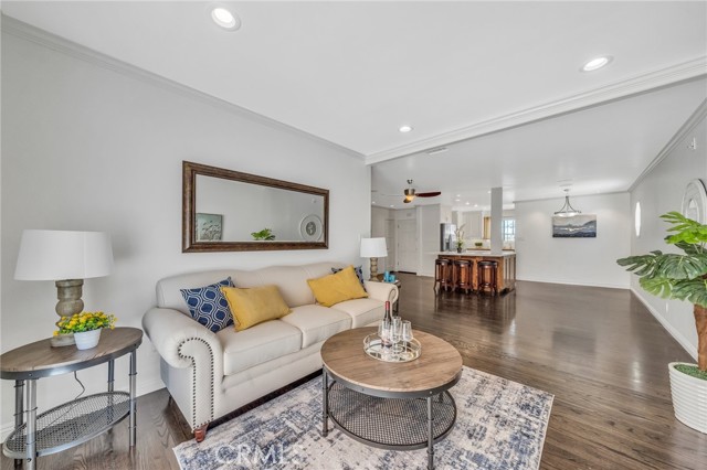 Main House Living Room