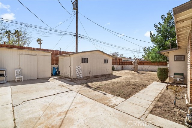 Extra Storage Sheds