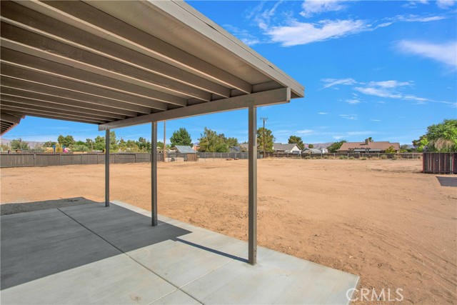 Detail Gallery Image 29 of 31 For 20357 Shoshonee Rd, Apple Valley,  CA 92307 - 3 Beds | 2 Baths