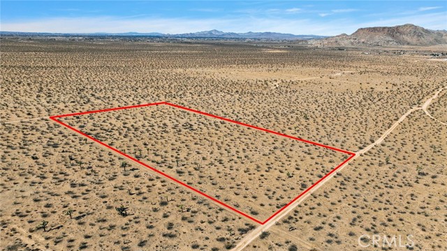 Detail Gallery Image 9 of 15 For 0 Lagartijo, Apple Valley,  CA 92308 - – Beds | – Baths