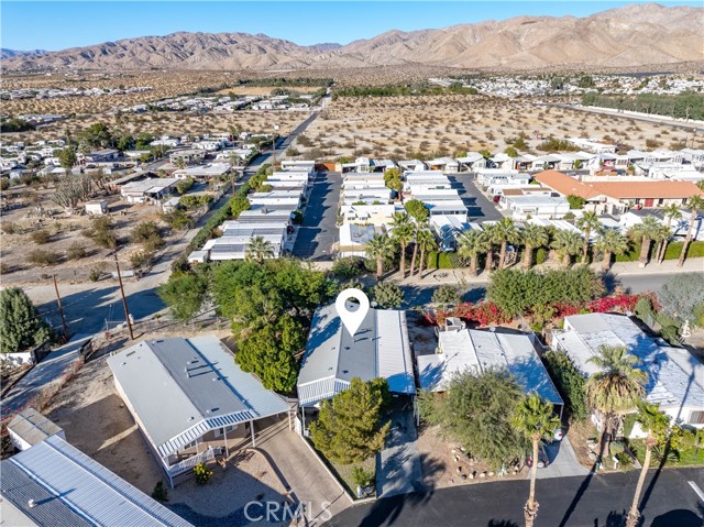 Detail Gallery Image 42 of 47 For 17555 Corkill Rd #27,  Desert Hot Springs,  CA 92241 - 3 Beds | 2 Baths