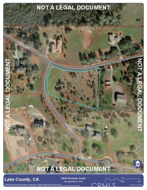 19825 Nicholas Way, Middletown, California 95461, ,Land,For Sale,19825 Nicholas Way,CRLC23202231