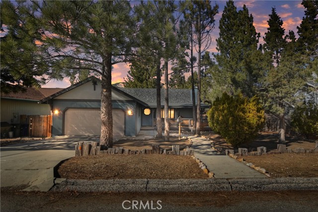 Detail Gallery Image 1 of 1 For 425 E Mountain View Bld, Big Bear City,  CA 92314 - 3 Beds | 2 Baths