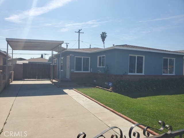 3400 E 64Th St, Long Beach, CA 90805