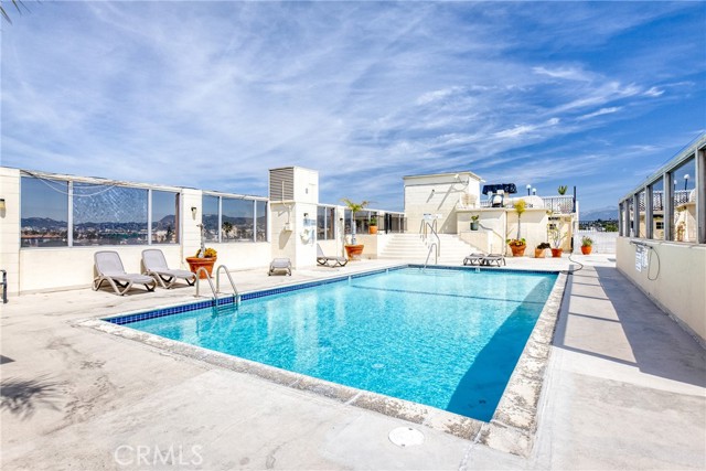 Detail Gallery Image 23 of 27 For 421 S La Fayette Park Pl #726,  Los Angeles,  CA 90057 - 1 Beds | 1 Baths