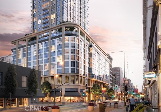 Detail Gallery Image 2 of 12 For 400 S Broadway #922,  Los Angeles,  CA 90013 - 1 Beds | 1 Baths