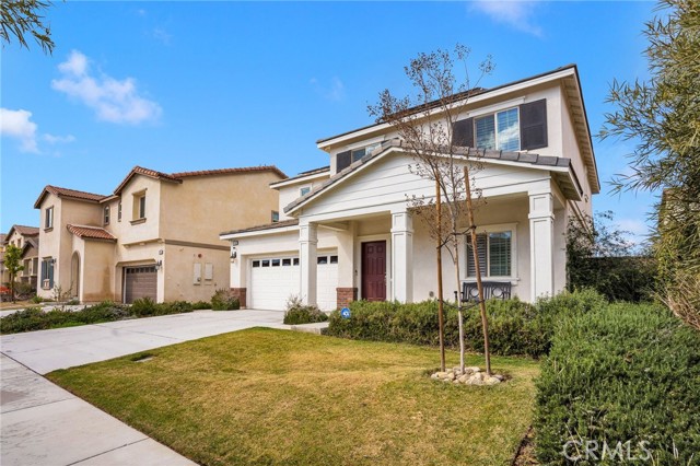 Image 2 for 16768 Morning Dew Ln, Fontana, CA 92336