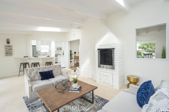 2 Bed Home for Sale in Toluca Lake, California