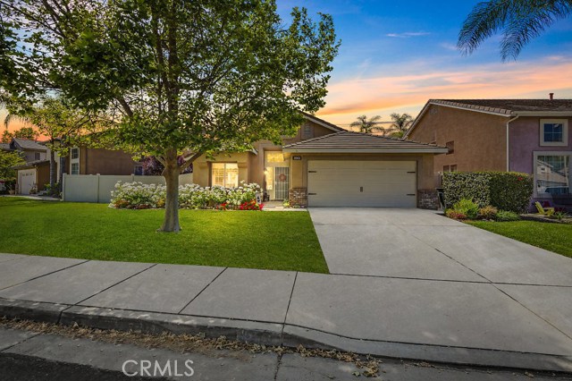 8953 Deerweed Circle, Corona, CA 92883