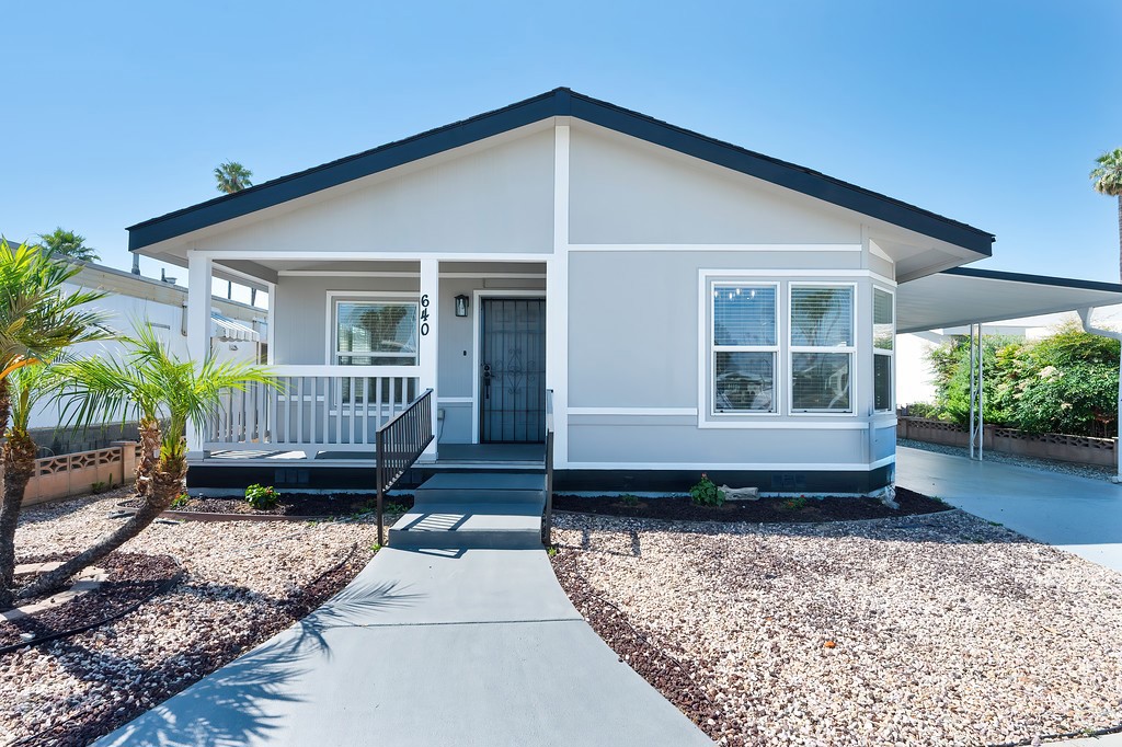 640 San Mateo Circle