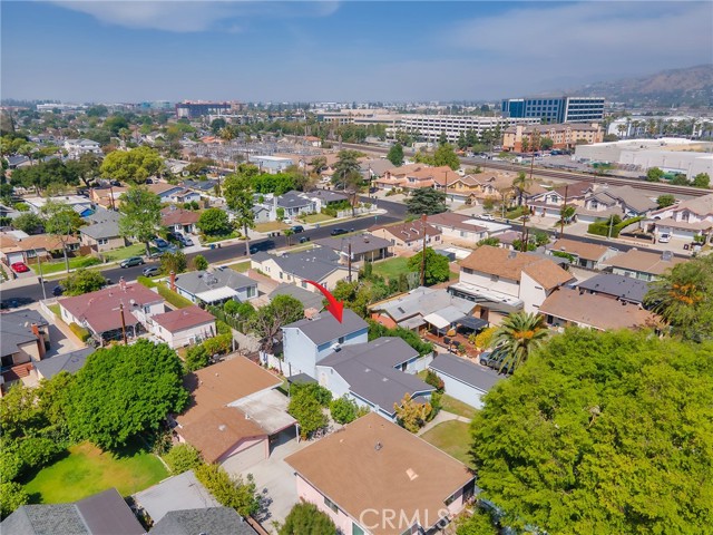 Detail Gallery Image 39 of 42 For 1331 N Lamer St, Burbank,  CA 91506 - 3 Beds | 2 Baths