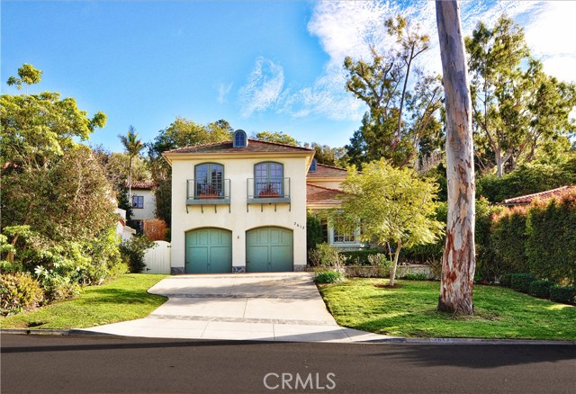 2612 Via Campesina, Palos Verdes Estates, California 90274, 4 Bedrooms Bedrooms, ,3 BathroomsBathrooms,Residential,Sold,Via Campesina,PV17033654