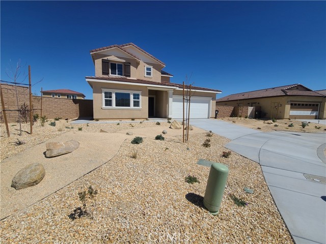 Detail Gallery Image 30 of 37 For 15674 Santa Cruz Ct, Victorville,  CA 92394 - 4 Beds | 3/1 Baths