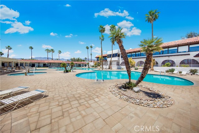 Detail Gallery Image 50 of 67 For 64285 Spyglass Ave #19,  Desert Hot Springs,  CA 92240 - 2 Beds | 1 Baths