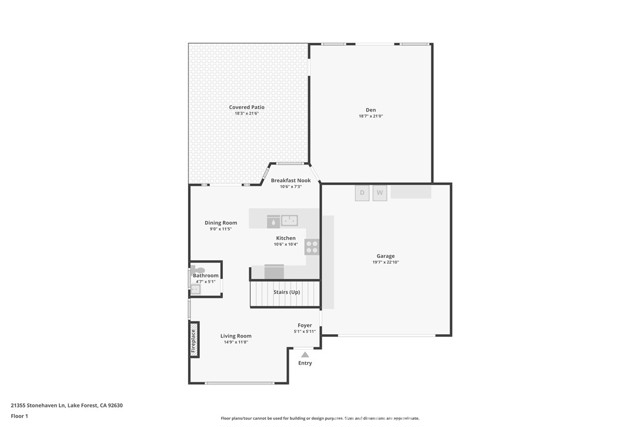 Detail Gallery Image 62 of 64 For 21355 Stonehaven, Lake Forest,  CA 92630 - 3 Beds | 2/1 Baths