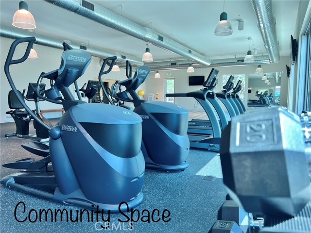 Community Gym