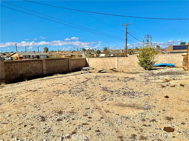 6352 Yucca Avenue, 29 Palms, California 92277, 3 Bedrooms Bedrooms, ,2 BathroomsBathrooms,Single Family Residence,For Sale,Yucca,JT24026922
